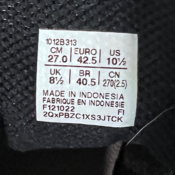 Asics GEL-Venture 9 Women's Trail Running Shoes Navy Athletic Sneakers Size 10.5 - Picture 6 of 11